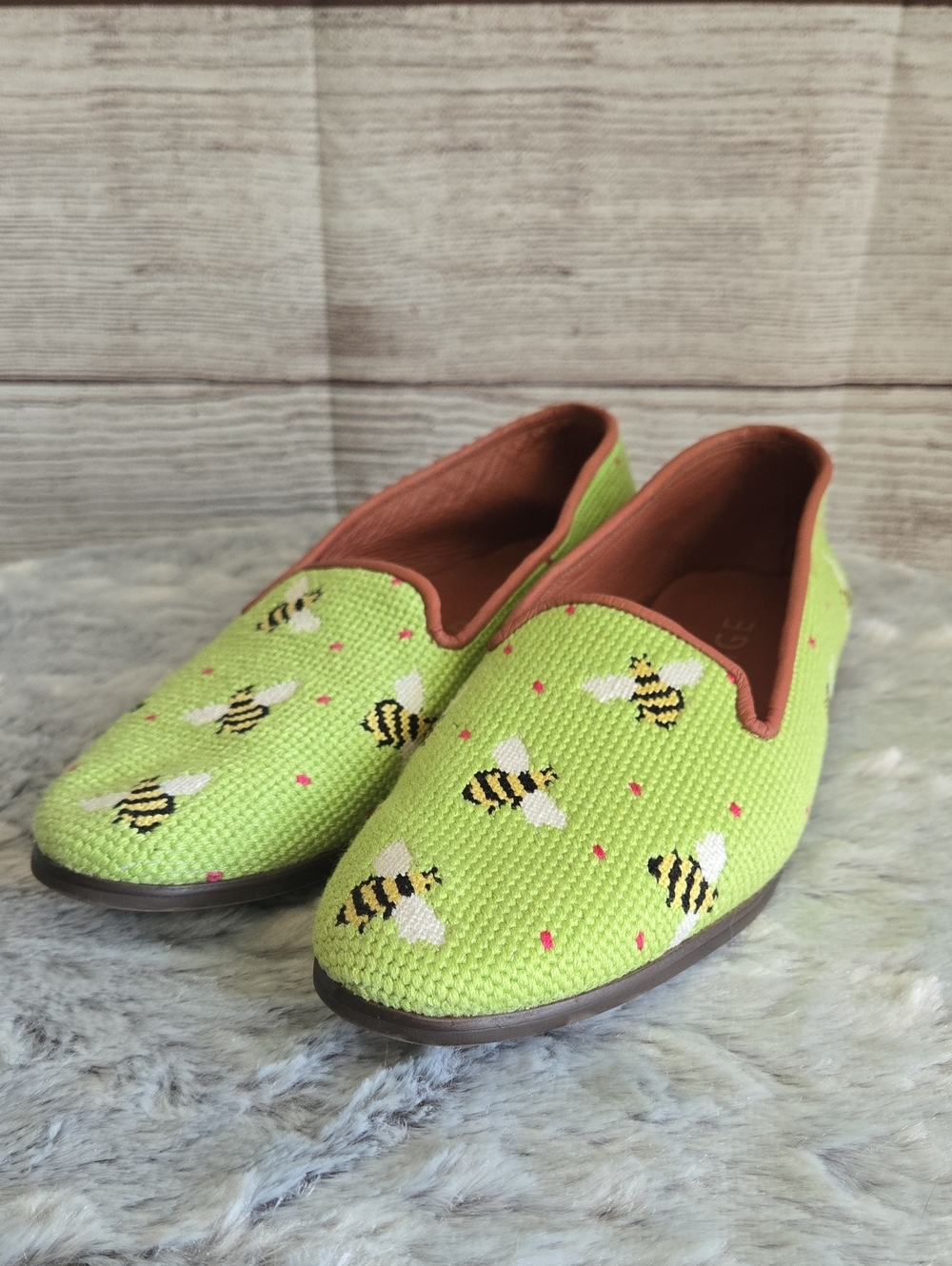 By Paige Needle Point Shoes, Womens Size 9